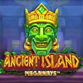 Ancient Island Megaways logo by Pragmatic Play Lemon Casino