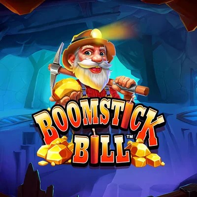Enjoy Boomstick Bill by High Limit Studio – logo hosted on lemon-casino.nl