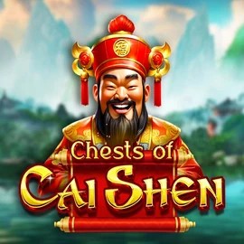 Play Chests of Cai Shen slot by Pragmatic Play on lemon-casino.nl