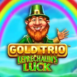 Gold Trio Leprechaun's Luck – slot by Playtech, featured at lemon-casino.nl