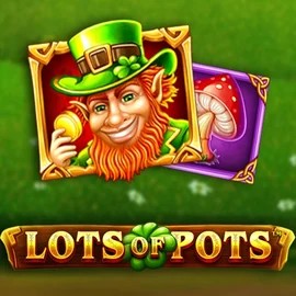 Try Lots of Pots slot by SYNOT Games on lemon-casino.nl – logo image