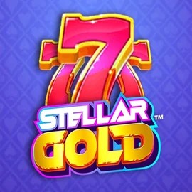 Stellar Gold game by Snowborn Games – logo hosted on Lemon Casino