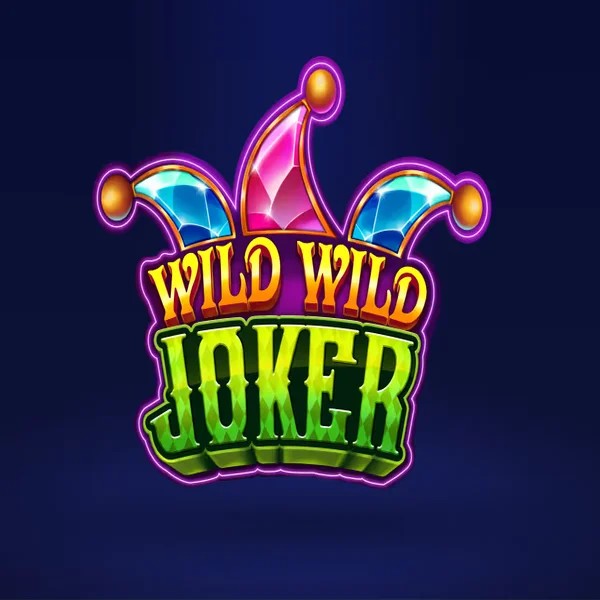 Wild Wild Joker by Pragmatic Play, showcased at lemon-casino.nl – game logo